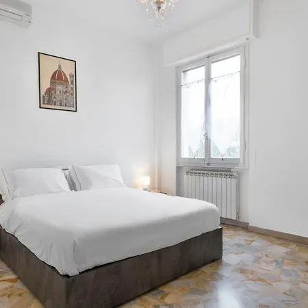 Daire Romina Apartment, Florence, Campo Marte