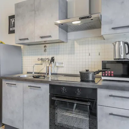 Romina Apartment, Florence, Campo Marte Daire *