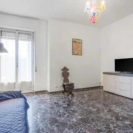 Romina Apartment, Florence, Campo Marte Floransa