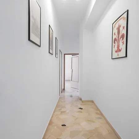 Daire Romina Apartment, Florence, Campo Marte *