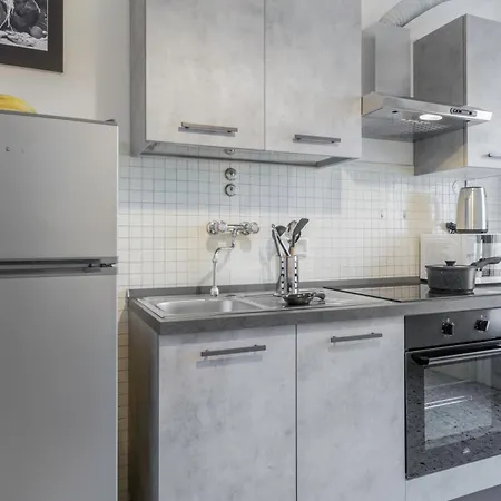 Daire Romina Apartment, Florence, Campo Marte Floransa