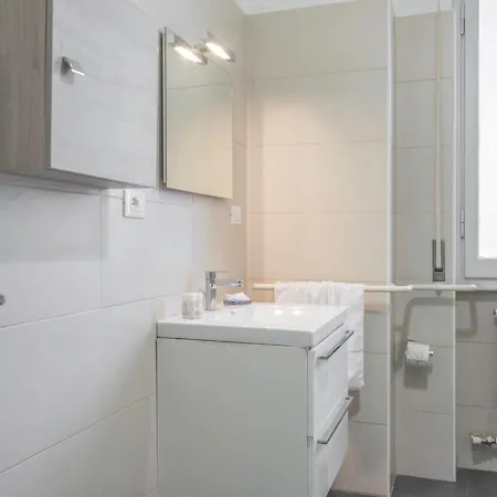 Romina Apartment, Florence, Campo Marte Daire *