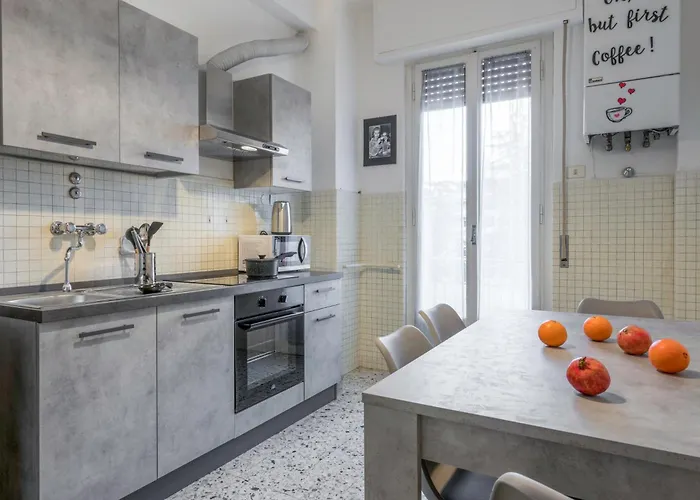 Apartamento Romina Apartment, Florence, Campo Marte