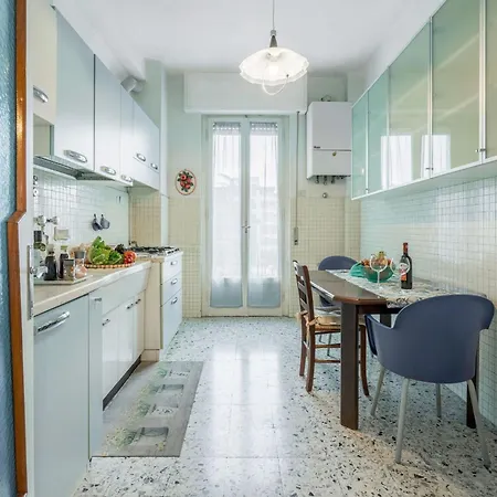 Stultus Apartment, Florence, Campo Marte Lejlighed