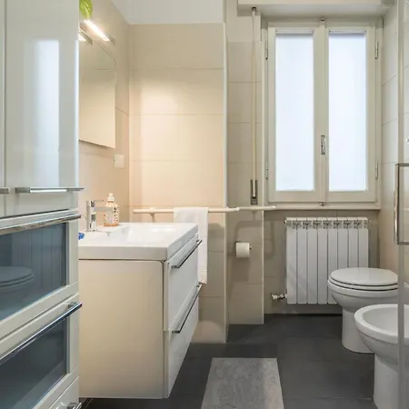 Lejlighed Stultus Apartment, Florence, Campo Marte Firenze